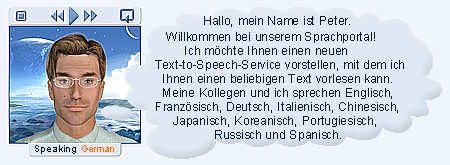 text to speech online